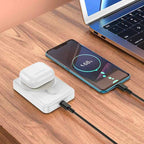 Hoco Q11 power bank USB-C PD 20W ports detail