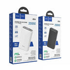 Hoco Q1A 20000mAh power bank charging devices