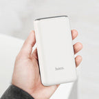 Hoco Q1A power bank side profile
