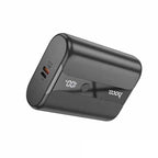 Hoco Q3 Pro 10000mAh 22.5W PD20W power bank front view Kuwait