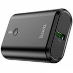 Hoco Q3 Pro power bank ports detail