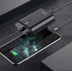 Hoco Q3 Pro power bank LED indicator