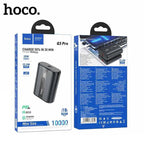 Hoco Q3 Pro 10000mAh power bank packaging