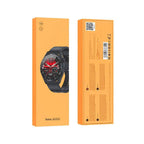 Hoco Y9 smart sports watch worn on wrist