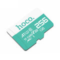 Hoco TF high-speed Micro SD memory card 256GB front view Kuwait