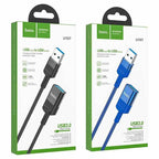 Hoco U107 USB extension cable packaging