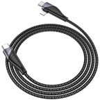 Hoco U95 2-in-1 cable connectors detail
