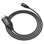 Hoco UA16 USB-C to HDMI cable packaging