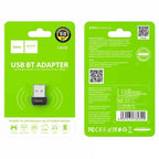 Hoco UA18 USB Bluetooth adapter packaging