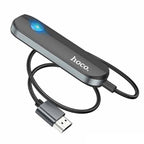 Hoco UA23 HD wireless screen projector for iPhone front view Kuwait