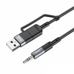 Hoco UPA23 audio conversion cable packaging