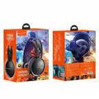 Hoco W100 gaming headset packaging
