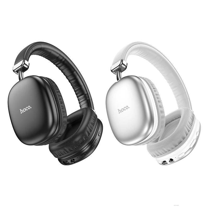Hoco W35 headphones foldable design detail