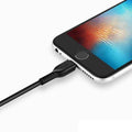 Hoco X20 Lightning cable 3m front view Kuwait
