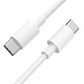 Hoco X51 Type-C to Type-C 100W charging cable 2m front view Kuwait
