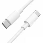 Hoco X51 Type-C to Type-C 100W charging cable 2m front view Kuwait