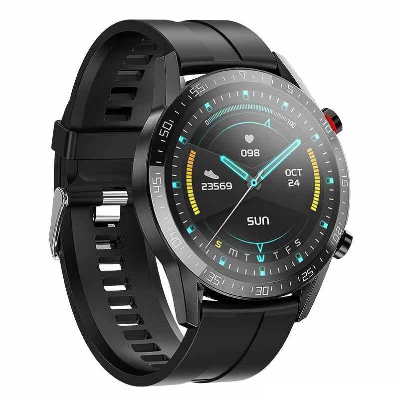Hoco Y2 smart watch front view Kuwait
