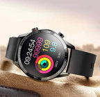 Hoco Y2 smartwatch showing health stats