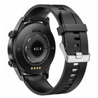 Hoco Y2 smart watch side profile