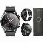 Hoco Y2 smart watch worn on wrist