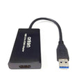 Onten 5202 USB 3.0 to HDMI adapter front view supports 4K Kuwait