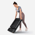 KingSmith A1 walking pad display