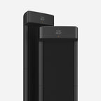 KingSmith A1 walking pad side view