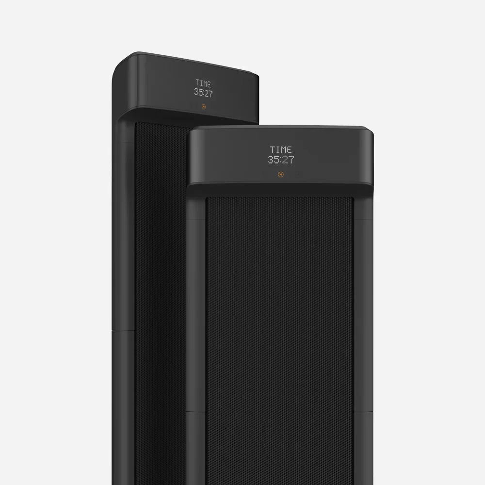 KingSmith A1 walking pad side view