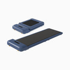 KingSmith WalkingPad C2 Blue in use