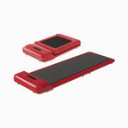 KingSmith WalkingPad C2 Red folded