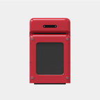KingSmith WalkingPad C2 Red display