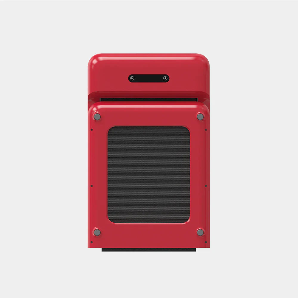 KingSmith WalkingPad C2 Red display