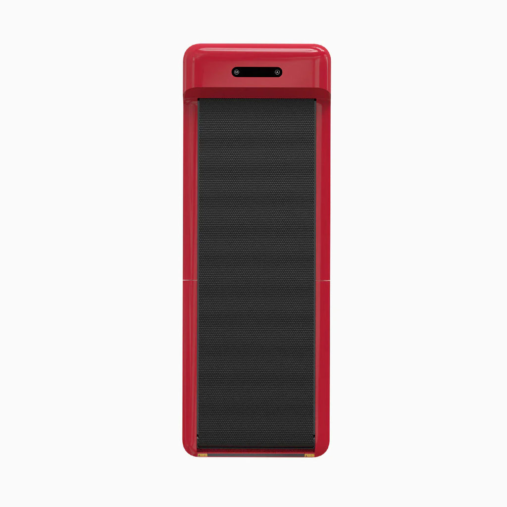 KingSmith WalkingPad C2 Red in use