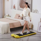 KingSmith Walking Pad C2 in use