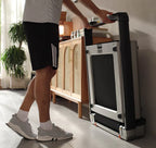 KingSmith MX16 treadmill side view