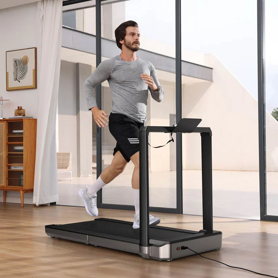 KingSmith MX16 treadmill in use