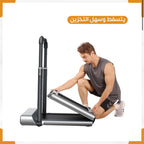 KingSmith R1 treadmill transport wheels