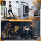 KingSmith R1 treadmill in use