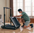 KingSmith R3 Hybrid treadmill display