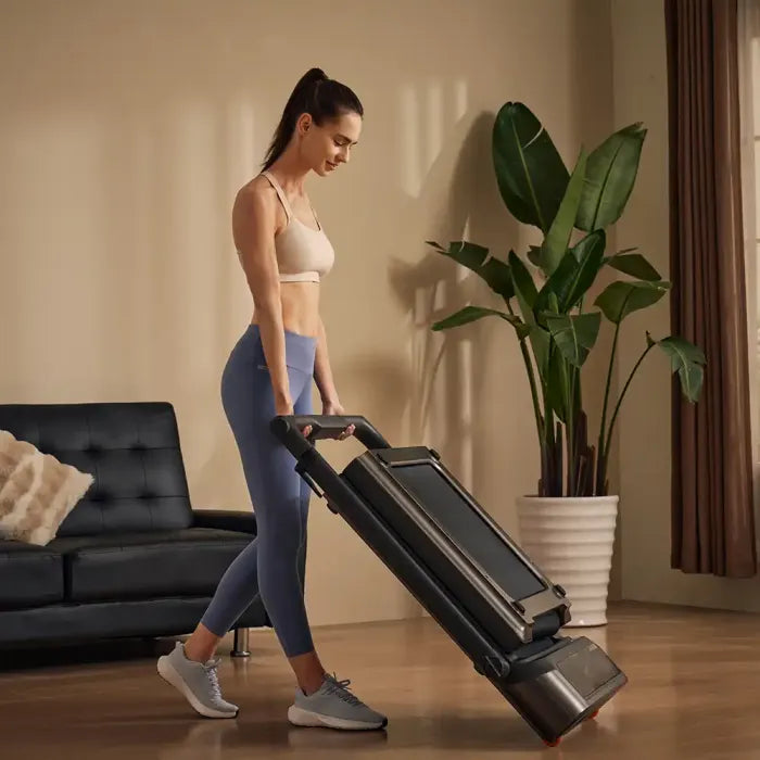KingSmith R3 Hybrid treadmill in use