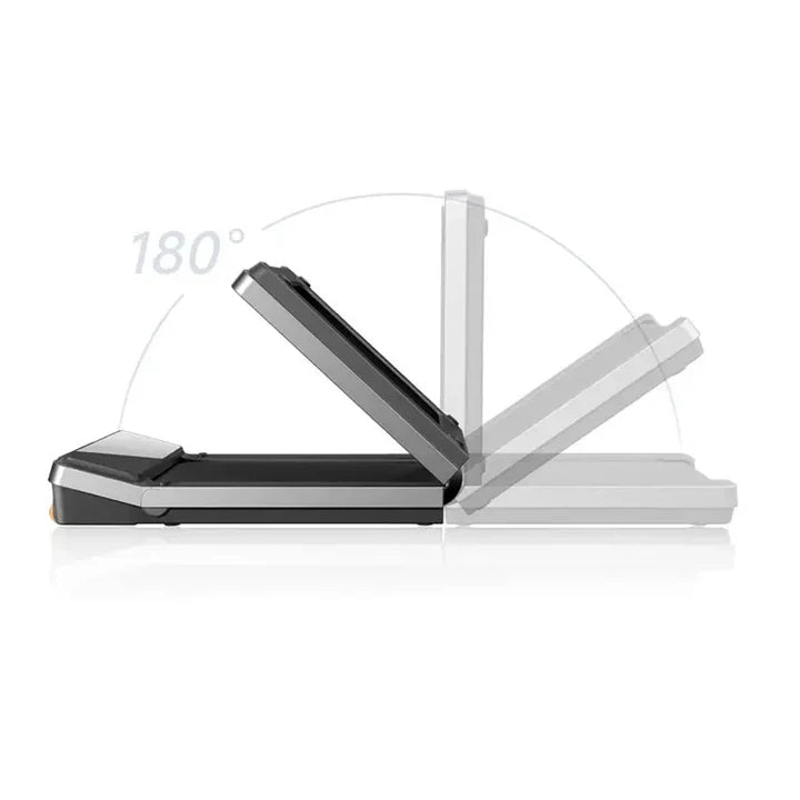 KingSmith R3 walking pad display