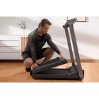 KingSmith TRG1F G1 treadmill handrails