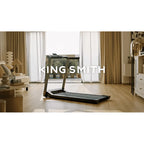 KingSmith TRG1F G1 treadmill display