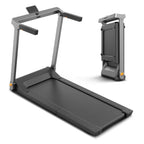 KingSmith TRG1F G1 treadmill in use