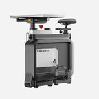 KingSmith W1B exercise bike under desk