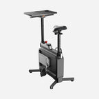 KingSmith W1B exercise bike in use