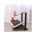 KingSmith X21 treadmill OLED display