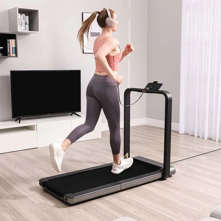 KingSmith X21 treadmill side view