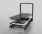 KingSmith X21 treadmill in use