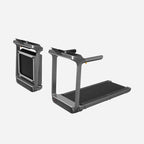 KingSmith X218 Foldable Treadmill 18 km/h side armrest